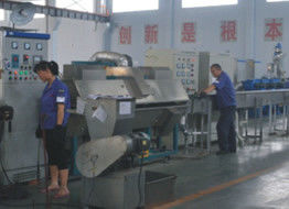 Qingdao Yilan Cable Co., Ltd. สายการผลิตของโรงงาน